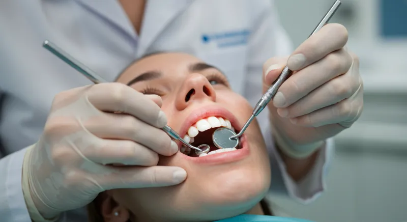 Professional Dental Cleaning